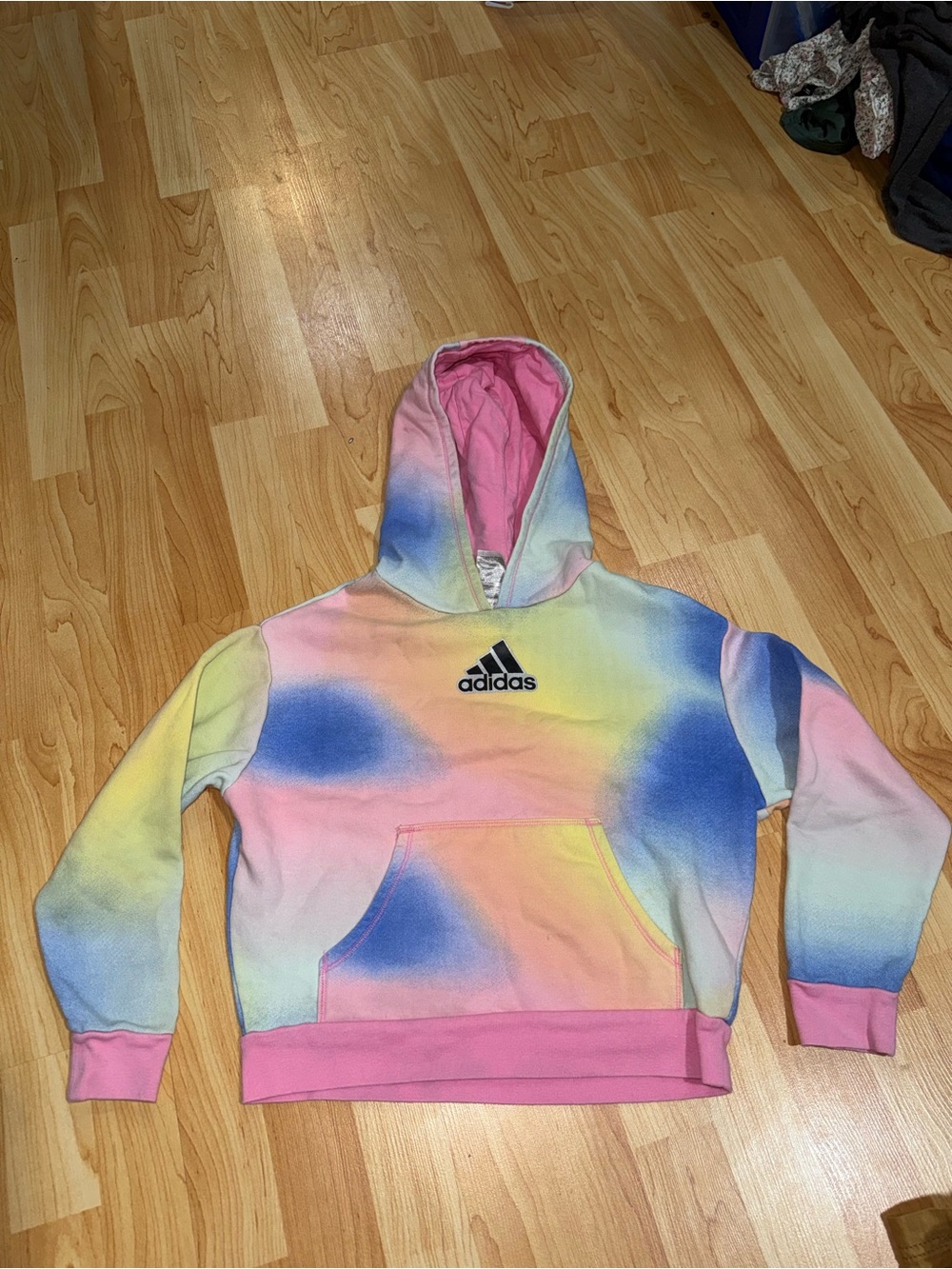 Kids addidas hoodie